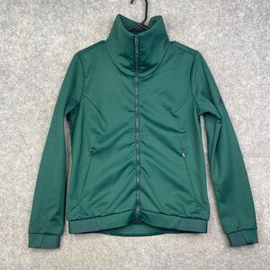 Mammut Aconcagua ML MidLayer Jacket Women's S Small Green 1014-03440